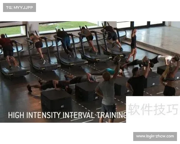 每小时HIIT爬坡训练可有效消耗1200千卡热量助力快速减脂